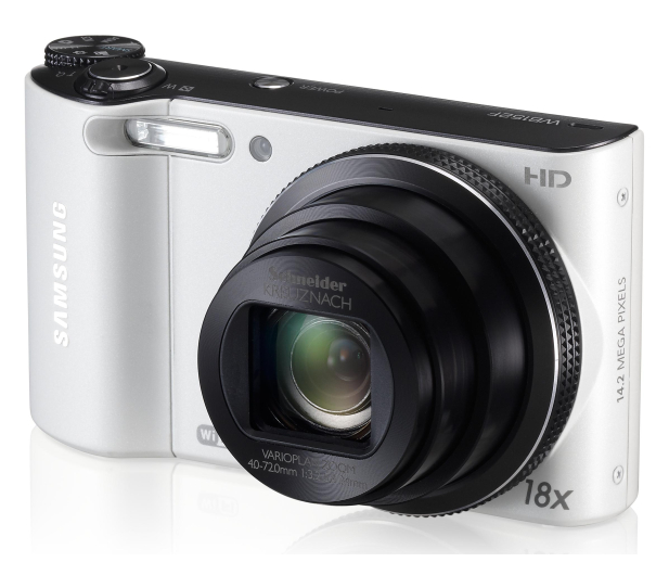 Samsung WB152F BIAŁY - 1395083 - zdjęcie 2